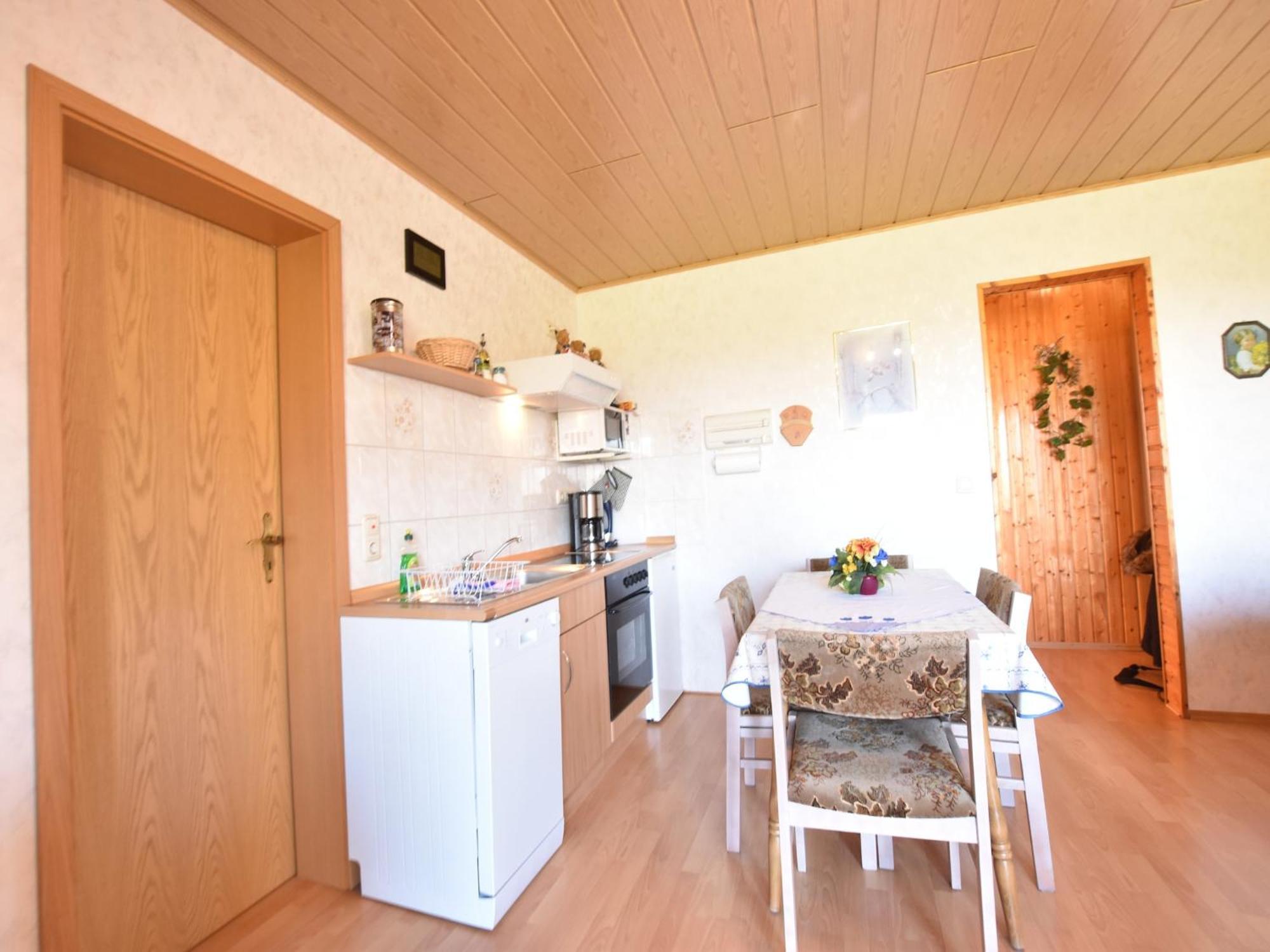 Snug Apartment In Kr Pelin Germany Klein Nienhagen Eksteriør billede