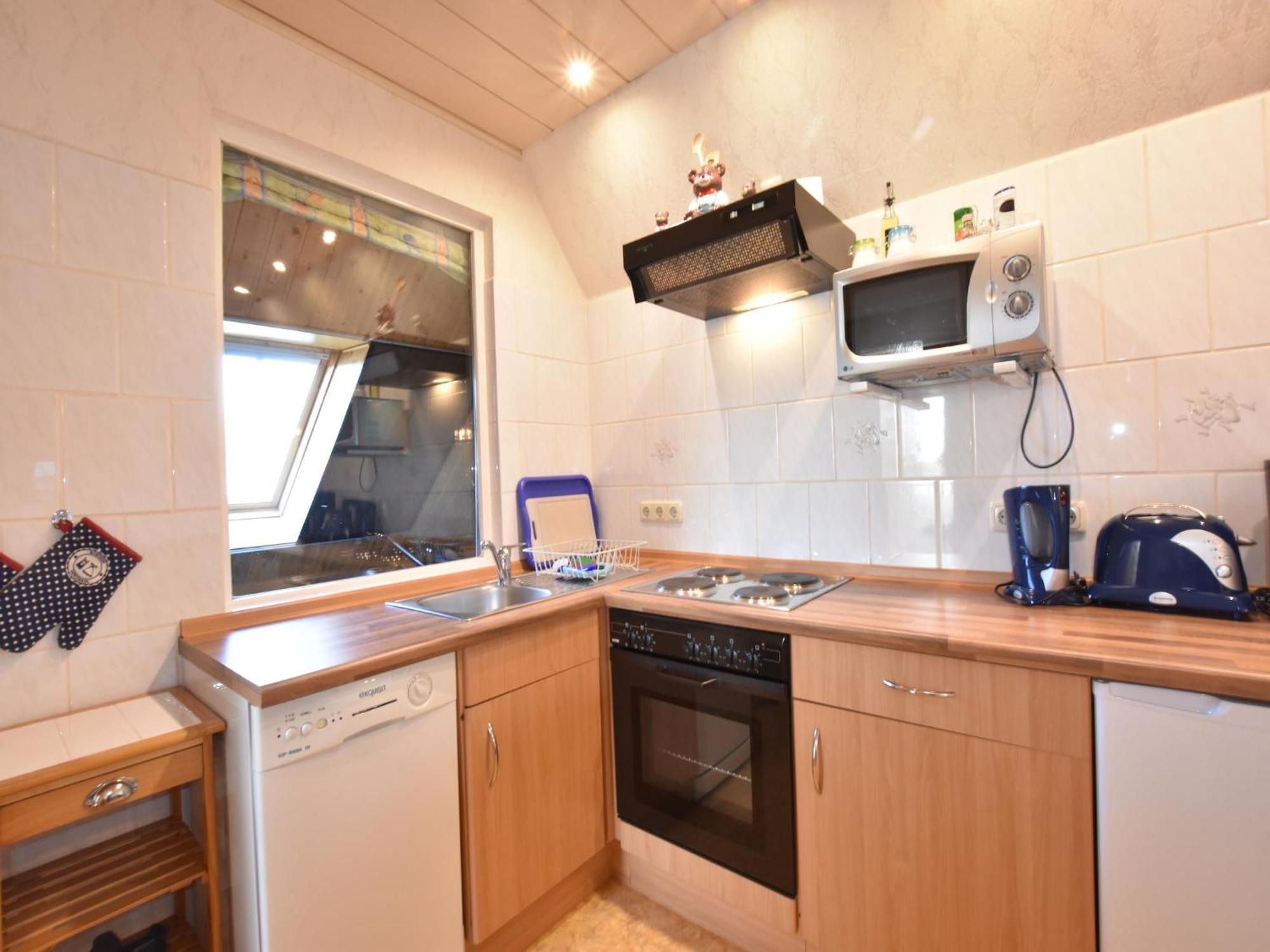 Snug Apartment In Kr Pelin Germany Klein Nienhagen Eksteriør billede