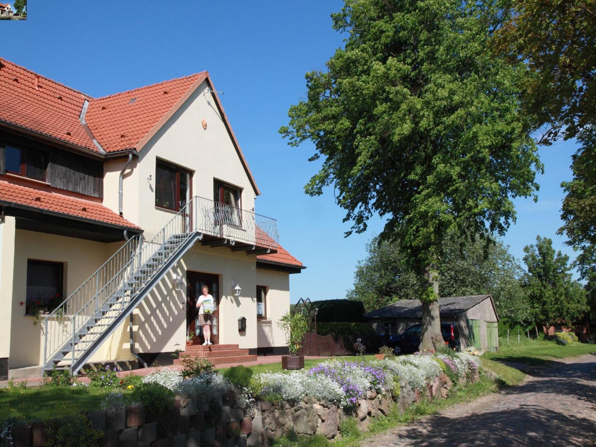 Snug Apartment In Kr Pelin Germany Klein Nienhagen Eksteriør billede
