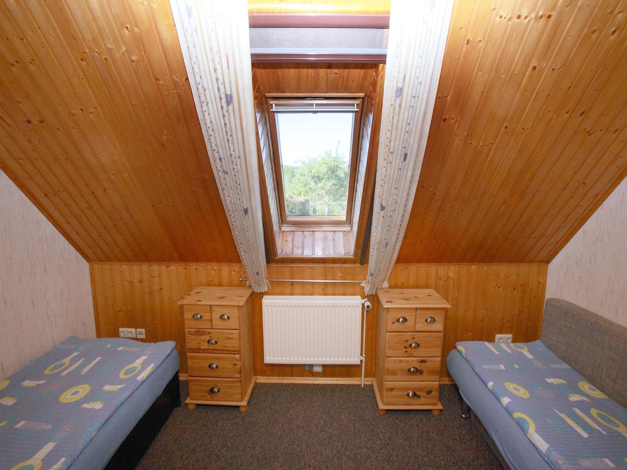 Snug Apartment In Kr Pelin Germany Klein Nienhagen Eksteriør billede